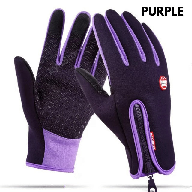 CozyNest Winter Gloves Touch Screen Riding proof Sports Gloves