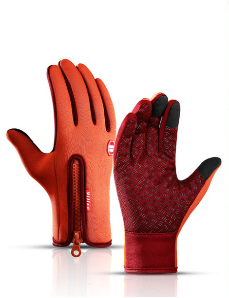 CozyNest Winter Gloves Touch Screen Riding proof Sports Gloves