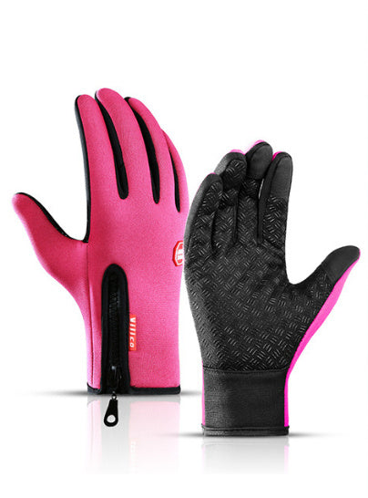 CozyNest Winter Gloves Touch Screen Riding proof Sports Gloves
