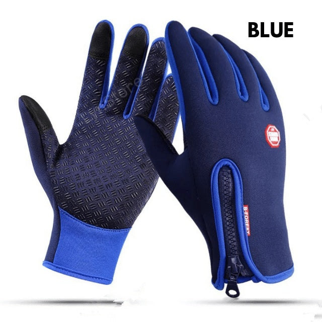 CozyNest Winter Gloves Touch Screen Riding proof Sports Gloves