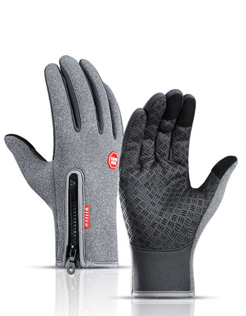 CozyNest Winter Gloves Touch Screen Riding proof Sports Gloves