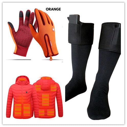 CozyNest Winter Gloves Touch Screen Riding proof Sports Gloves