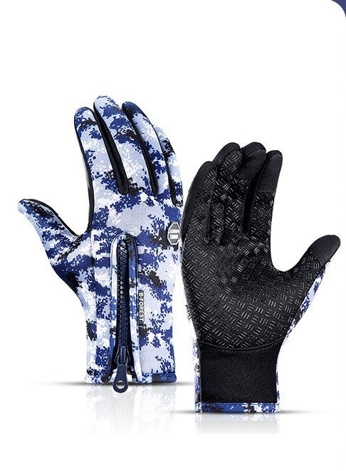 CozyNest Winter Gloves Touch Screen Riding proof Sports Gloves