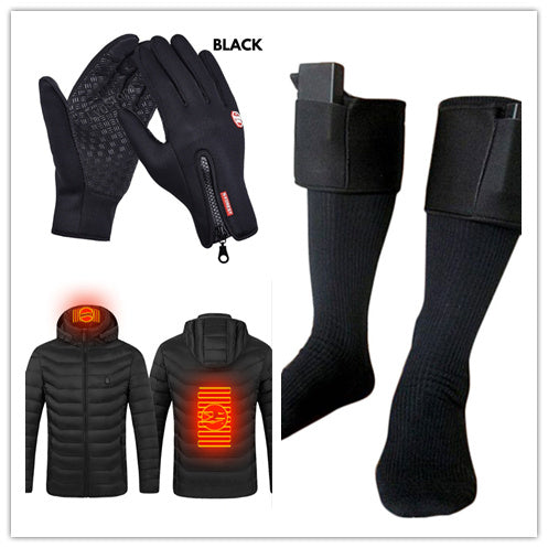 CozyNest Winter Gloves Touch Screen Riding proof Sports Gloves