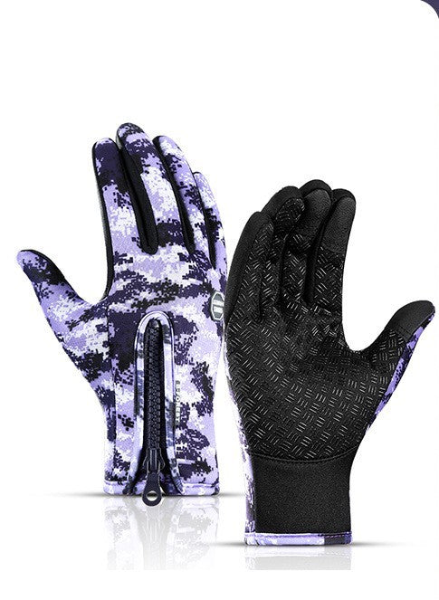 CozyNest Winter Gloves Touch Screen Riding proof Sports Gloves