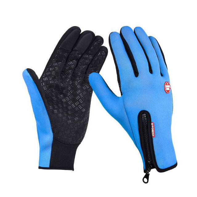 CozyNest Winter Gloves Touch Screen Riding proof Sports Gloves